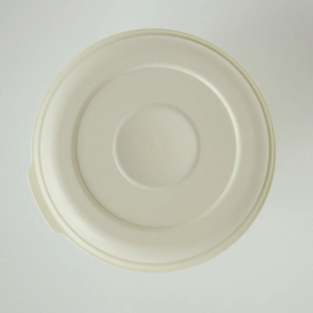 Vintage Rubbermaid Servin Saver Contain + Lid Almond‎ Cream Round 1.3 Pt 470 mL